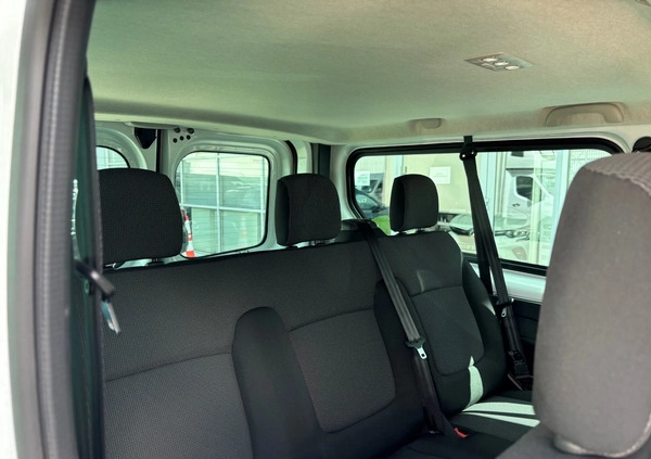 Renault Trafic cena 173500 przebieg: 1, rok produkcji 2024 z Kolbuszowa małe 137